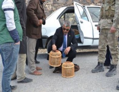 Kaçak Avlanan Göçerlere Sıkı Denetim