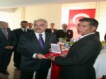 AHMET TÜRKÖZ - Kahraman Polise Devlet Övünç Madalyası