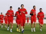Karşıyaka, Çaykur Rizespor Maçı Hazırlıklarını Tamamladı