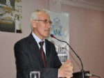 Kırklareli’de “edebiyat ve Şiir Sohbetleri, Telif Hakları” Konferansı
