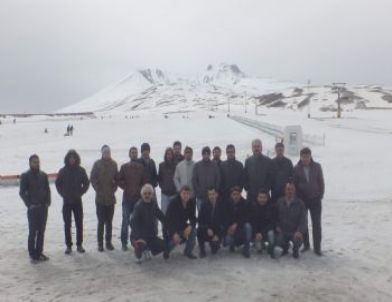 Kırşehir Berberler Odası, Kayseri ve Nevşehir'i Gezdi