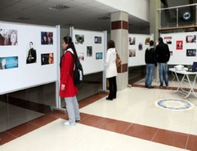 Kmü’de Alparslan Türkeş Fotoğraf Sergisi