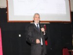 AHMET ÖZKAN - Krem Şama’dan 'Çanakkale' Konferansı