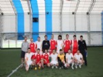 AHMET ÖZKAN - Kurumlar Arası Halı Saha Futbol Turnuvası