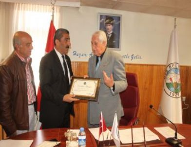 Muş Belediye Meclisi Toplandı