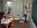 ZEKI KAYDA - Öğrenciler İçin Etüt Çalışmaları Başladı