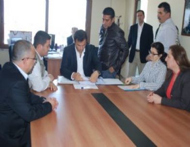 Patlangıç Çocuk Parkı İhalesi