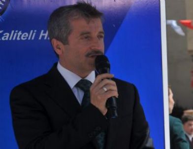 Şahinbey Belediyesi Adil Özberk Sosyal Tesis ve Parkı'nı Açtı