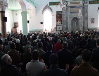 Şehit Polisler Dualarla Anıldı