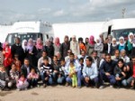 Suriye'li Öğretmenler Şanlıurfa'yı Gezecek