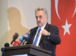 JACK STRAW - Tobb Başkanı Hisarcıklıoğlu: 2023 Hedefinde Türkiye’ye Birincilik Yakışır