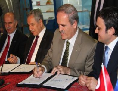 Tübitak´tan Bursa Btm´ye 40 Milyon Tl´lik Kaynak
