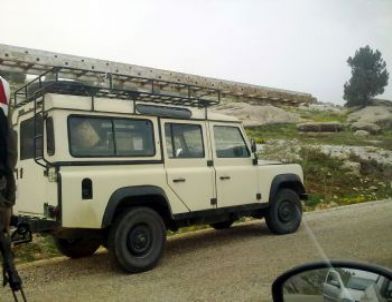 Yaylacı Görünümündeki Defineciler Suç Üstü Yakalandı