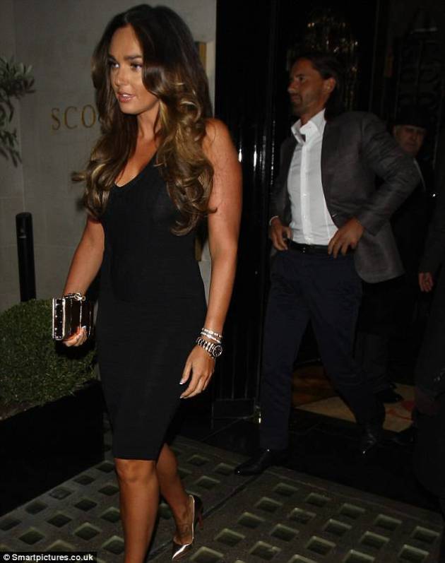 Tamara Sonunda Baba Onayı Aldı!