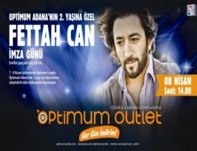 Adana Optimum 2. Yaşını Kutluyor
