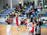 Ağrı İbrahim Çeçen Üniversitesi Basketbol Takımından Büyük Başarı
