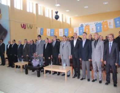 Ak Parti Ardahan İl Danışma Toplantısı Yapıldı