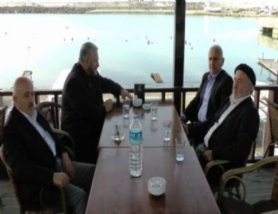 Ak Parti Düzce Milletvekili Korkmaz Gündeme İlişkin Açıklamalarda Bulundu