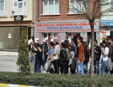 Anadolu Üniversitesi Öğrenci Kavgasının Ardından