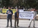 ALIYEV - Azerbaycan’daki Yasak Protesto Edildi