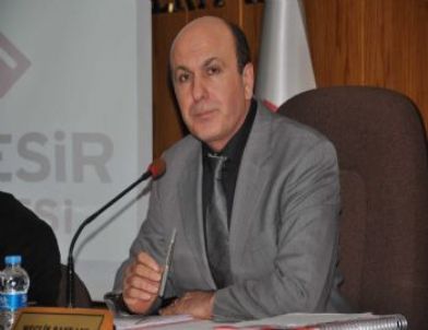 Balıkesir'de Asfalt Parası Alınmayacak