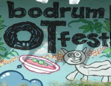 “bodrum Ot Fest”e Büyük İlgi