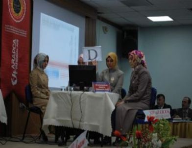 Bozüyük'te '4. Uluslararası Bilgi ve Etkinlik Yarışması'