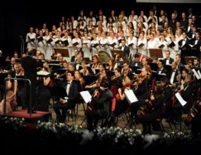Carmina Burana İle Büyülediler