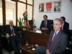 AHMET TOPTAŞ - Chp Parti Meclis Üyesi Karayalçın Afyonkarahisar’da