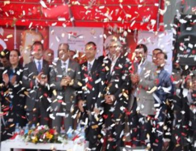 Diyarbakır’da Kentsel Dönüşüm Projesi Töreni