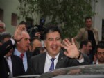 Gürcistan Cumhurbaşkanı Saakaşvili Bursa'da