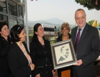 'haydı Kadınlar Manisa’ya' Projesi Başladı