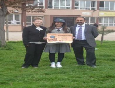 İnegöllü Öğrencinin Büyük Başarası