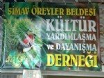 HÜSEYIN ÜNSAL - İzmir’de Yaşayan 3 Bin Öreylerli Dernek Kurdu