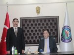 KARDEŞ KAVGASI - Kalkınma Bakanı Yılmaz’ın İğdır Ziyareti