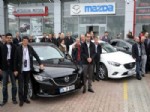 MAZDA - Mazda 6'nın Lansmanı Trabzon'da Yapıldı