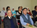 ŞİFA ÜNİVERSİTESİ - Şifa Üniversitesi Diyabet Hastalarına Eğitim Veriyor