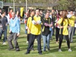 ABDÜLKADIR KARATAŞ - Soma Kaymakamlığı Kurumlar Arası Futbol Turnuvası Başladı