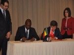 Türkiye İle Mali Arasında İşbirliği Anlaşması İmzalandı