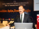 ABDÜLKADIR DEMIR - Üniversite-sanayi İş Birliği Bölgesel Toplantısı Adü’de Yapıldı