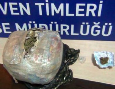 Uyuşturucuya Karabiberli Kamuflaj