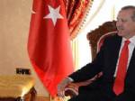 JOHN KERRY - Başbakan Erdoğan, Kerry ile görüştü