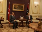 BEŞİR ATALAY - Başbakan Yardımcısı Atalay Libya’da