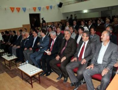 Beyşehir’de AK Parti 30. Danışma Meclisi Toplantısı Yapıldı