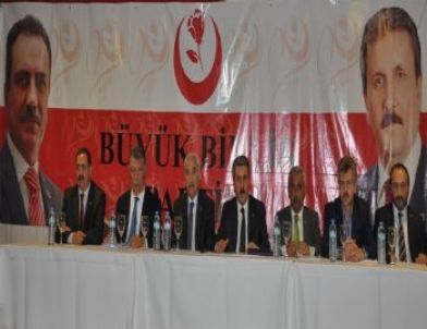 Büyük Birlik Partisi Ege Bölge Toplantısı Yapıldı