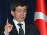 SURIYE DEVLET BAŞKANı - Davutoğlu'ndan Esed'e Sert Tepki