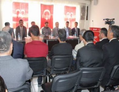 Diyarbakır'da Türkeş İçin Mevlit Okutuldu