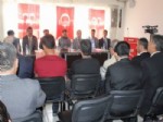 DEVLET PLANLAMA TEŞKILATı - Diyarbakır'da Türkeş İçin Mevlit Okutuldu