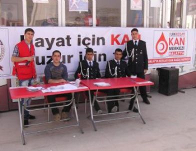 “Hayat İçin Kan, Huzur İçin 155” Kampanyası