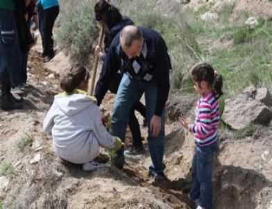 Kayseri Barosu’ndan Çevreye Katkı
